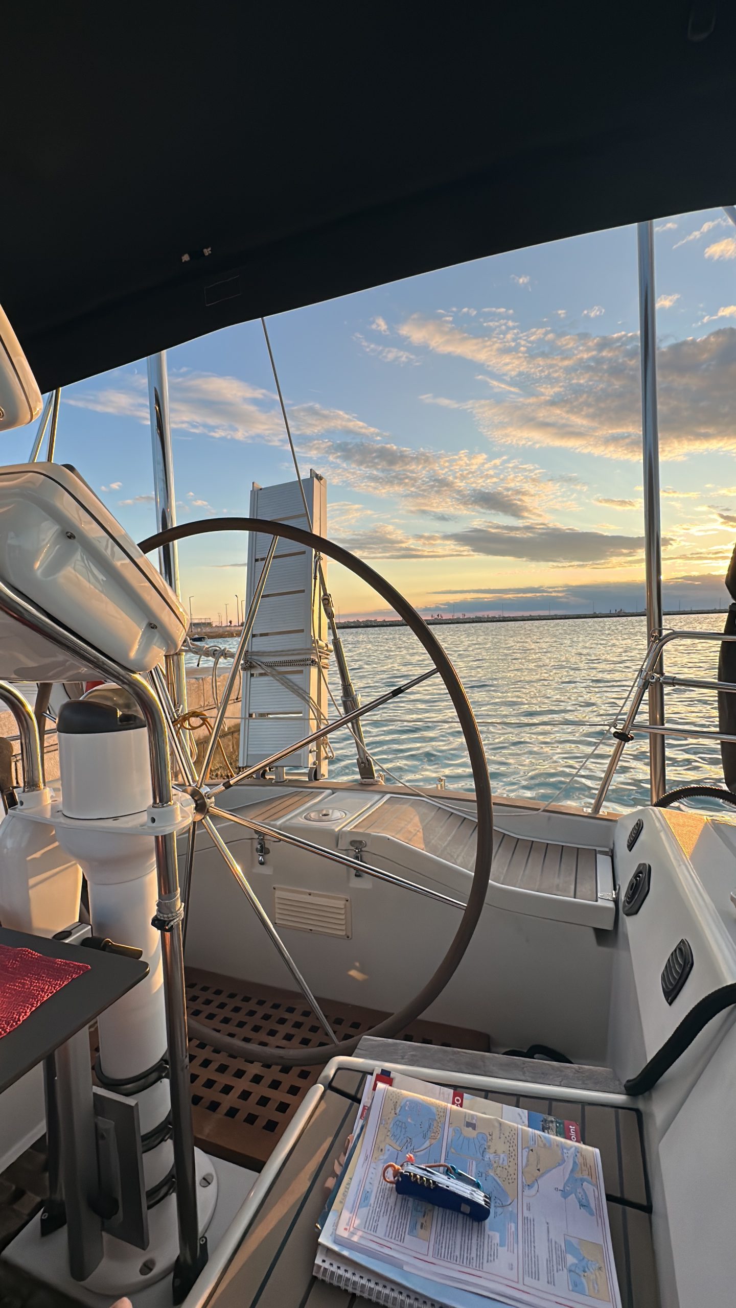 Navigare in Quarnaro