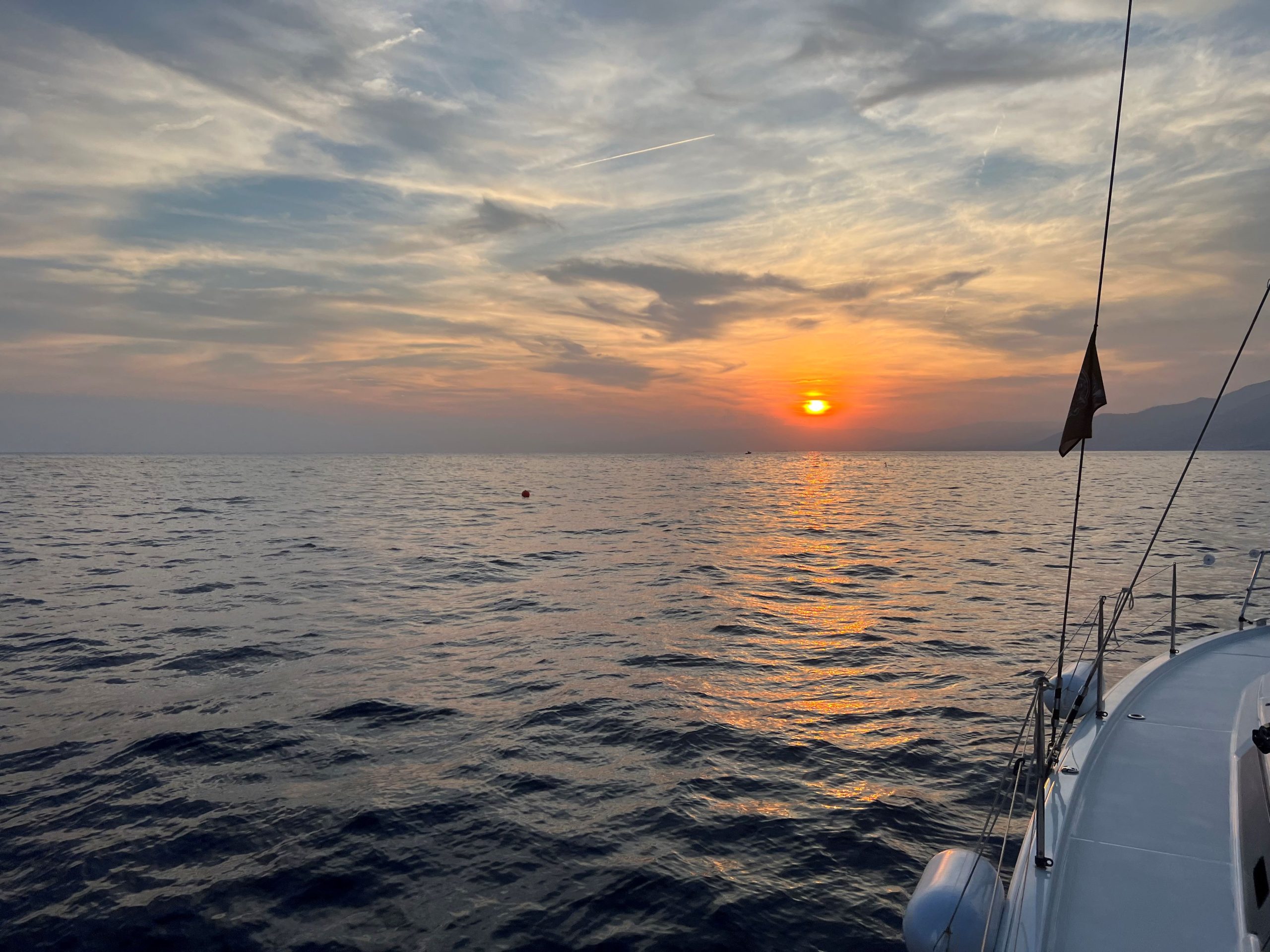 Mindfulness sul mare