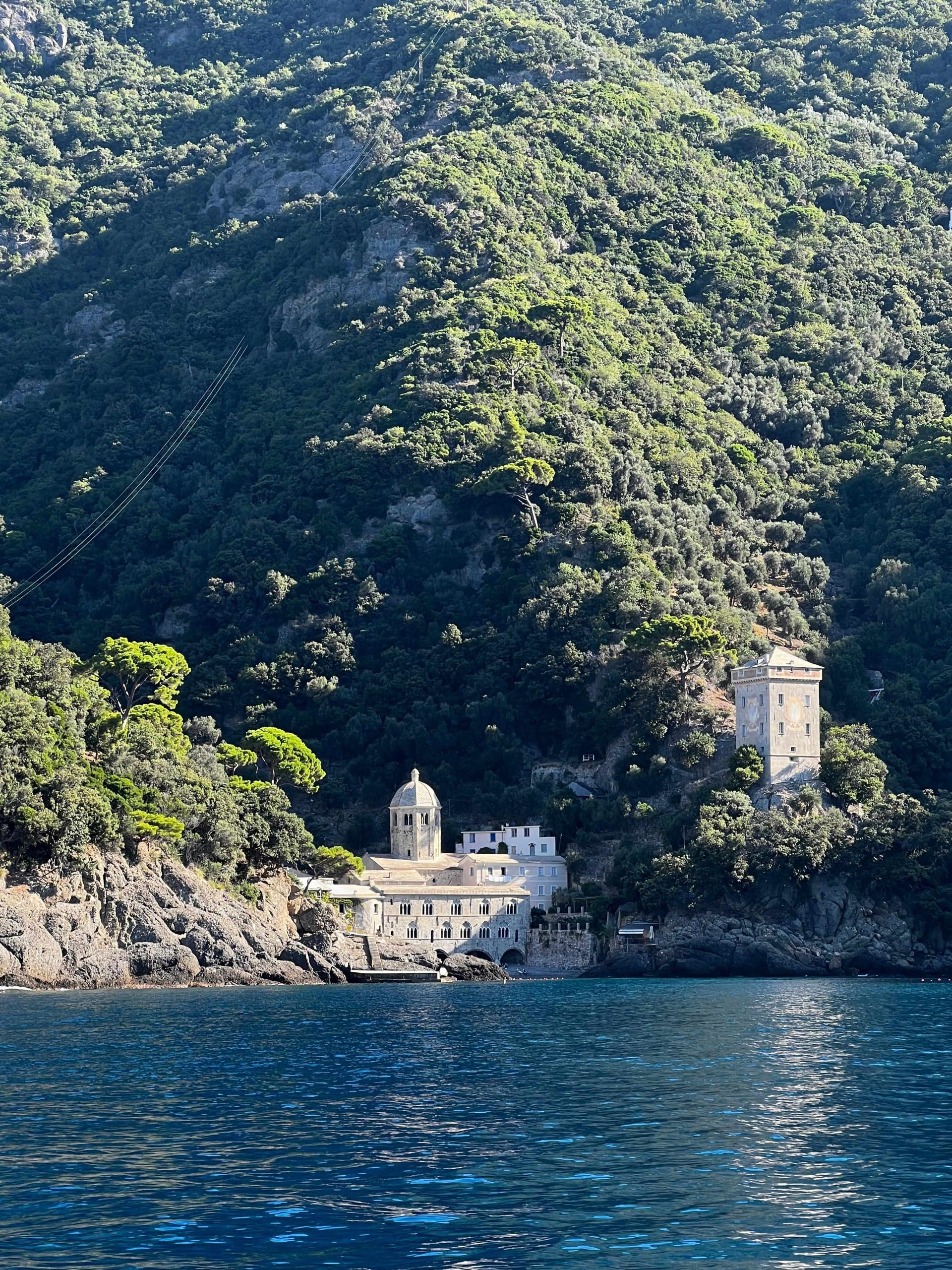 Da Camogli a Portofino